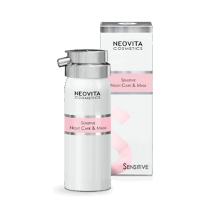 NEOVITA Sensitive Night Care & Mask 50ml. - Vejl. udsalgspris Kr. 829,-