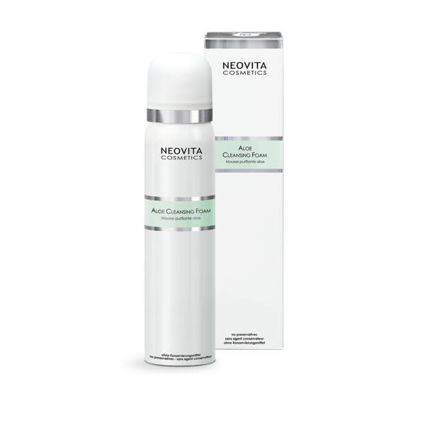 Ansigtspleje - ShineCph anbefaler Neovita cleansing foam