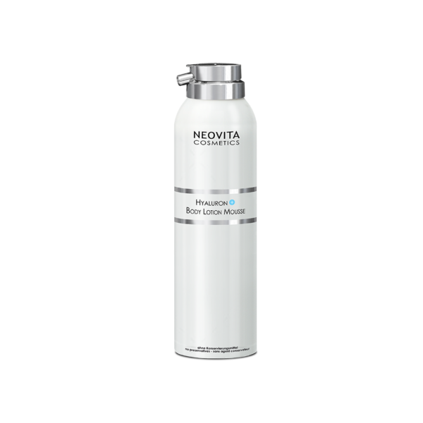 Neovita Hyaluron+ Body Lotion Mousse